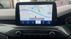 Ford Focus 1.0 EcoBoost 125 Titanium X 5dr Petrol Hatchback